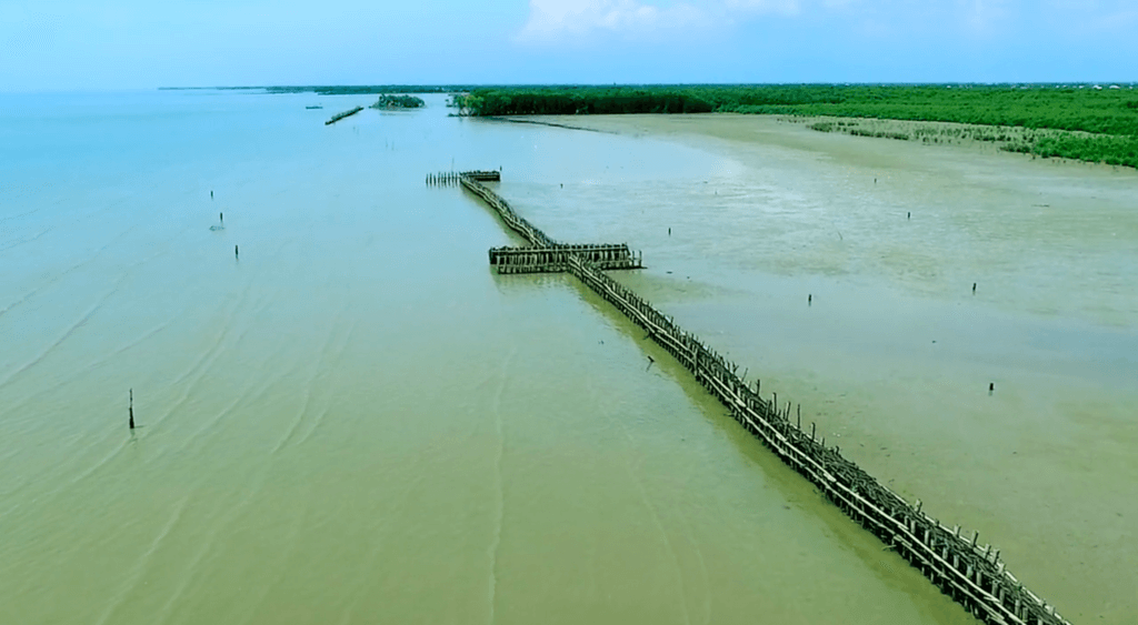 ©Boskalis Eco shaping the future - Building with Nature Java