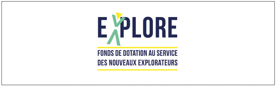 Le fonds de dotation Explore 